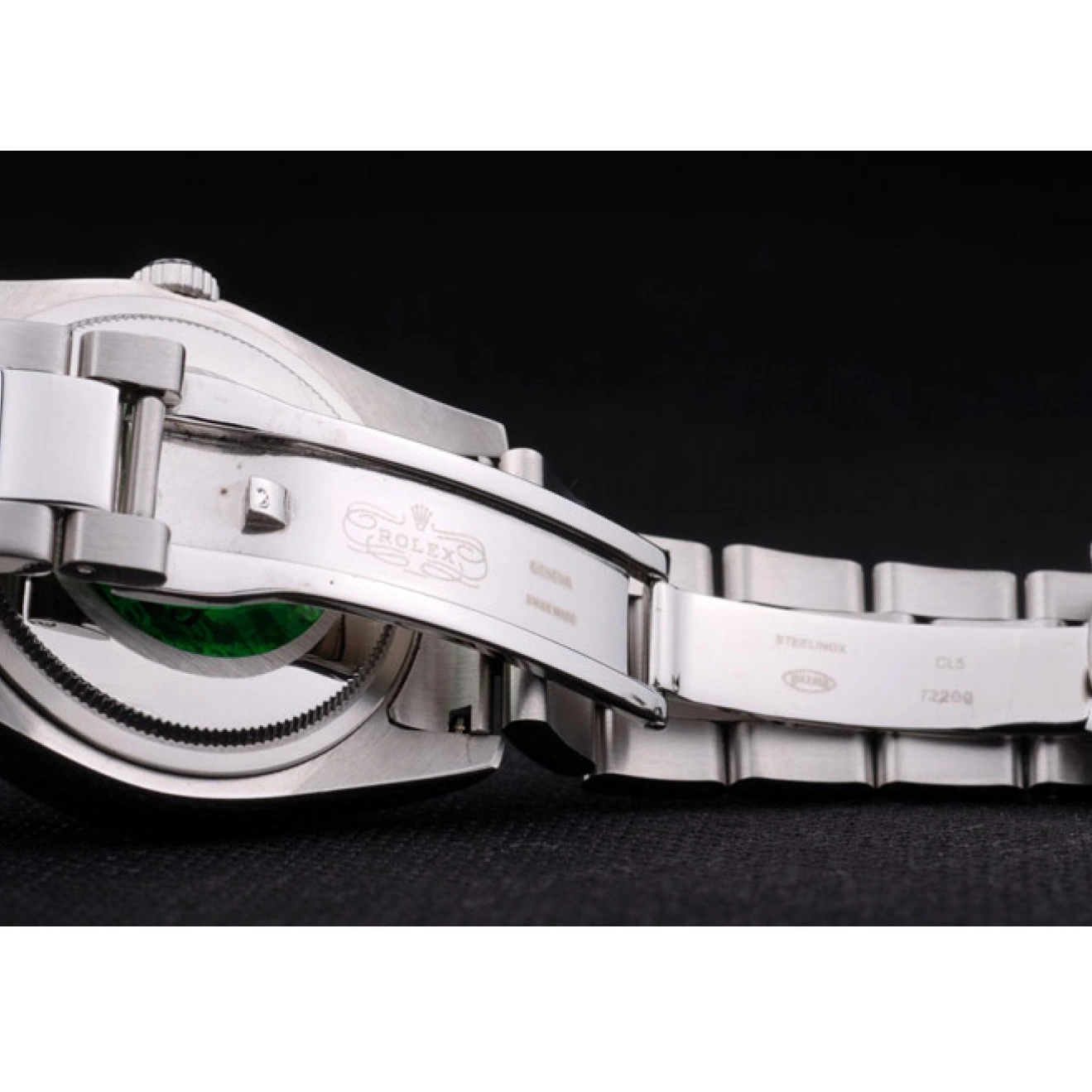 AAA replica watch Rolex Milgauss-rl79 0816